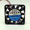 4006 12V Ultra-thin Silent Fan 0406-12V Metal Blade High Temperature Resistant Cooling Fan  Audio Power Fan