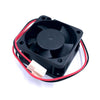 ADDA AD0412HX-C50 DC 12V 0.11A 40x40x20mm 2-Pin Server Square Cooling  Fan