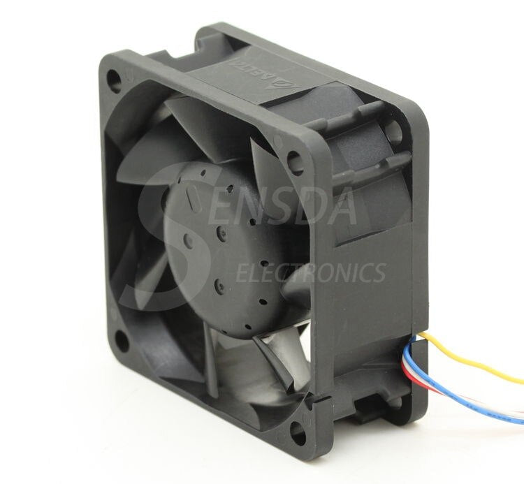 Delta AFB0648EH 6cm 60mm 6025 48V 0.21A  60mm 4 -pin PWM Tempreture Control Computer Server Inverter Cooling Fans