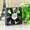 AVC 7015 F7015B12LA 12V 0.15A Cpu Cooling Fan Ball 70 * 70 * 15MM