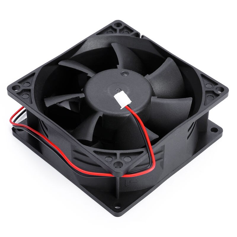 SXDOOL SXD9238B24H 92mm 92*92*38mm DC 24V 0.60A 4200rpm 108cfm Server Inveter Axial Cooling Fan Powerful