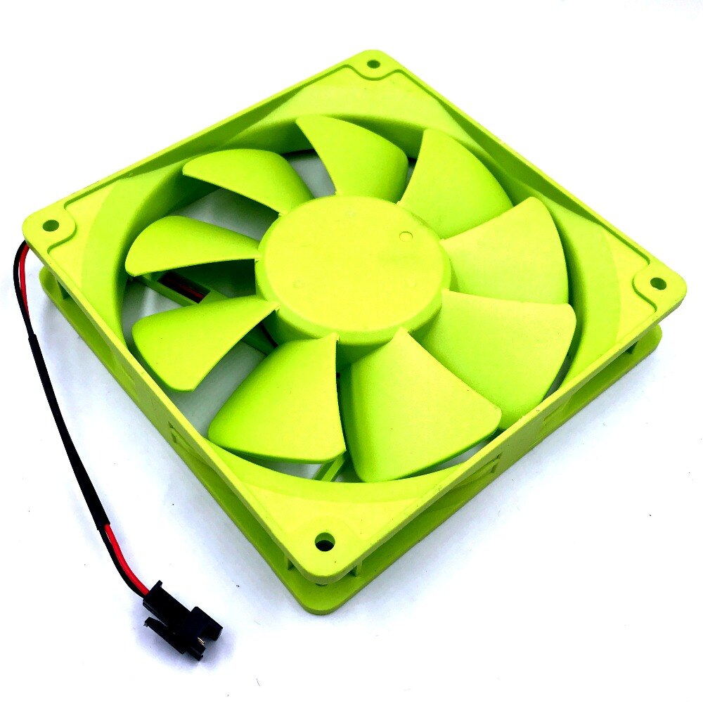 ADDA Special 13525 ADN512HB-A91 12V Dual Ball Bearing Cooling Fan  135 * 135 * 25mm 0.33A