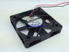 ADDA AD0812LB-D70 Dual Ball Bearing 8015 DC12V 0.09A Silent Power Supply Fan