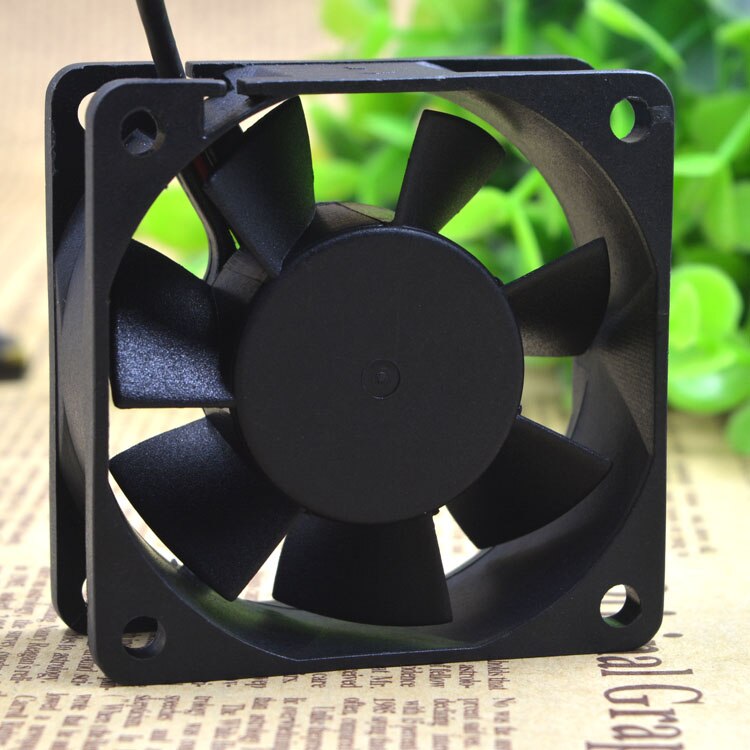 ADDA AD0624HB-A76GL 6025 24V 0.15A 6CM 6cm Waterproof Inverter Cooling Fan