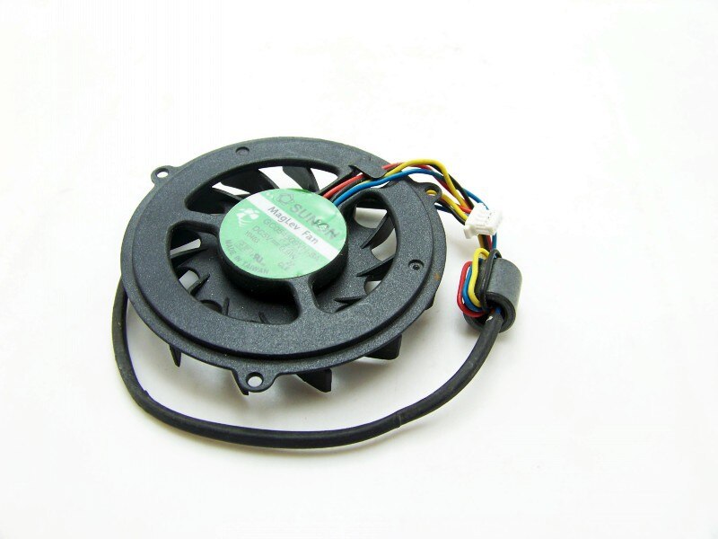 Sunon GC054509VH-8A DC 5V 0.9W 4 -pin Notebook Turbofan