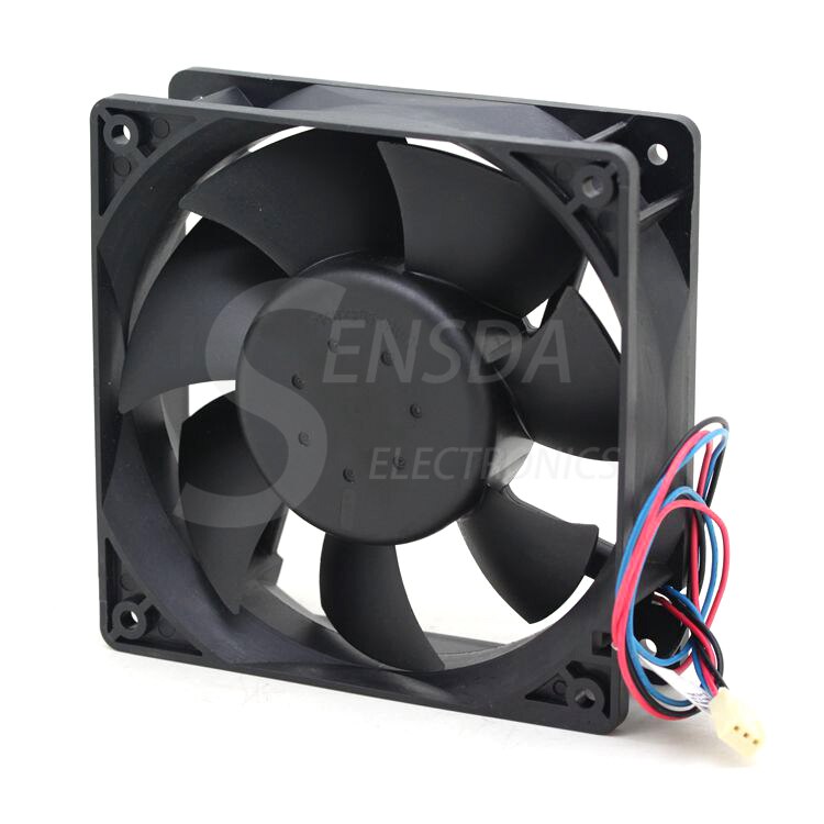 Delta AFB1248HE -ROO 12038 48V 0.18A 12CM 120mm IPC Inverter Fan
