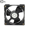 SXDOOL WR2A1 AC 115V 1W 12038 12cm 120mm 120*120*38mm Metal Motor Cabinet Cooling Fan