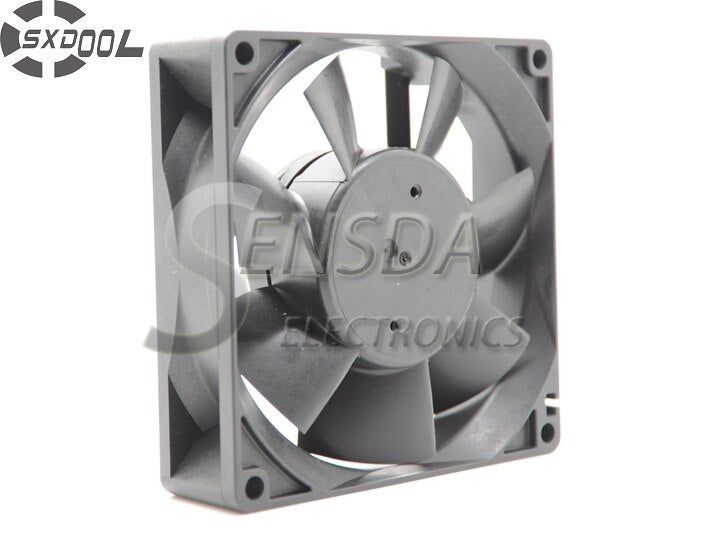 SXDOOL Inverter Fan CA1322-H01 Melco MMF-09D24TS RM1 9025 DC24V 0.19A