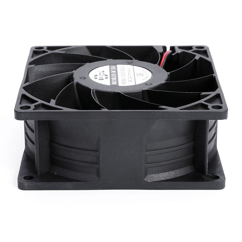 SXDOOL SXD9238B24H 92mm 92*92*38mm DC 24V 0.60A 4200rpm 108cfm Server Inveter Axial Cooling Fan Powerful