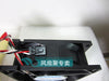 1pcs  NMB 3612KL-04W-B66 DC 12V 0.68A 9CM 9032 Server Inverter Cooling Fan