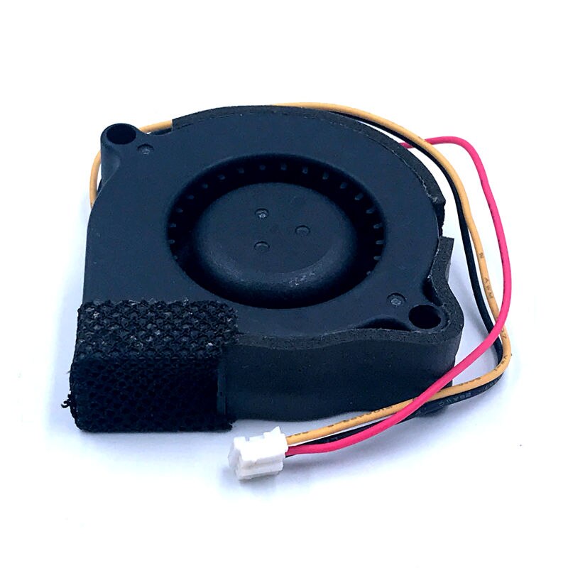 10pcs   DELTA 5cm 5015 12V 0.24A BUB0512HB Blower Cooling Fan