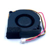 10pcs   DELTA 5cm 5015 12V 0.24A BUB0512HB Blower Cooling Fan