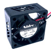 10pcs/lot    Nidec U30R12MS1Z5-51 3015 12V 0.05A 2-pin Large Air Flow Axial Cooling Fan 7200RPM 4.8CFM