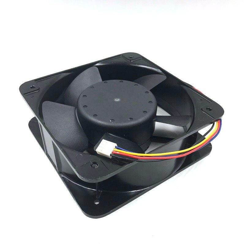 SXDOOL SXD15050B48M 15cm 15050 48V Cooling Fan 0.30A(max 0.45A) 3400RPM 230CFM 150*150*50mm  Server Inverter Case