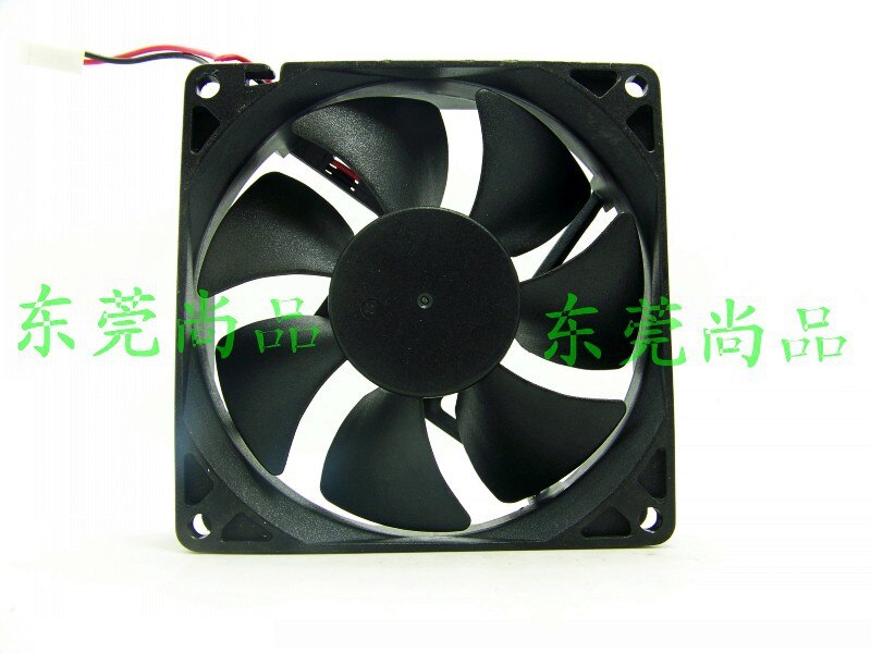 ADDA AD0912LB-A70GL 9CM 90mm 9225 Silent Dual Ball Bearing Chassis Fan 12V 0.13A