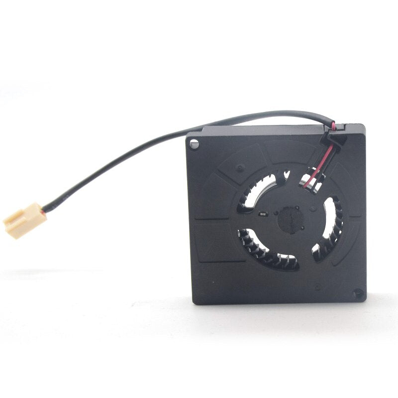 SXDOOL MGA5012XS-A10 DC12V 0.19A Blower Fan Server Cooling Fan 5.5cm 2-wire