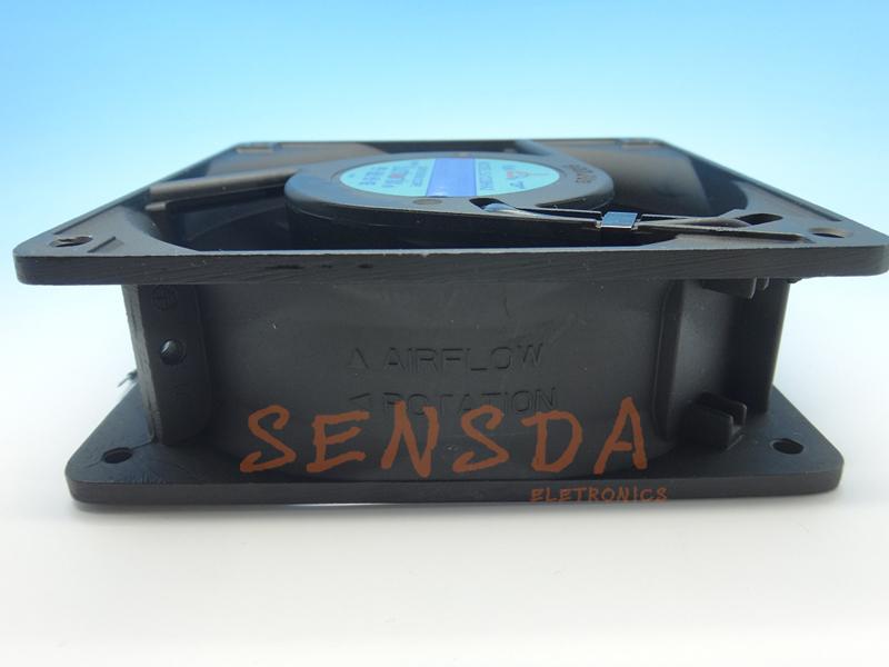 SXDOOL SJ1238HA2 120MM 12038 120*120*38MM  220V,240V 50/60Hz 0.13 Case Cooling Fan