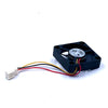 10pcs 40mm Fan  T&T 4010L12B NF1 DC12V 0.14A Dual Ball 4010 40MM 40X40X10MM 5600rpm 3pin Cooling Fan