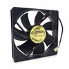 2pcs  ADDA 12V 0.50A 12CM AD1212US-A71GL 12025 Air Volume Chassis Fan Cooling Fan