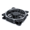 120x25mm cpu rgb fan 120mm Fan Computer PC RGB Adjust LED Fan Speed Quiet Remote Computer Cooler