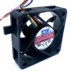 Waterproof Fan     AVC DAZA0515RCU 5CM 5015 Refrigerator Fan DC 13.6V 0.20A