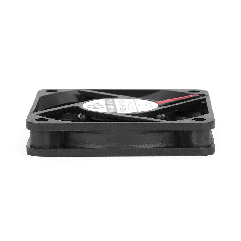 SXDOOL SXD6010S24M 60mm 60*60*10mm Slim DC 24V 0.10A Axial Case Servier Inverter Cooling Fan 4000RPM 18.1CFM