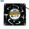 AVC 2B08038B48U 48V 0.58A 8CM 8038 4-P PWM Case Cooling Fan Powerful 80*80*38mm