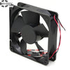 SXDOOL FD481232MB 12032 12CM 0.13A DC 48V 2500RPM 99.3CFM Dual Ball Bearing Cooling Fan