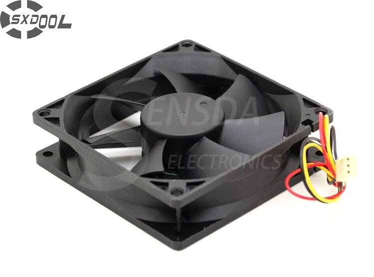 SXDOOL PL92B48H 9225 48V 0.09A 90mm 9cm Server Cooling Fans