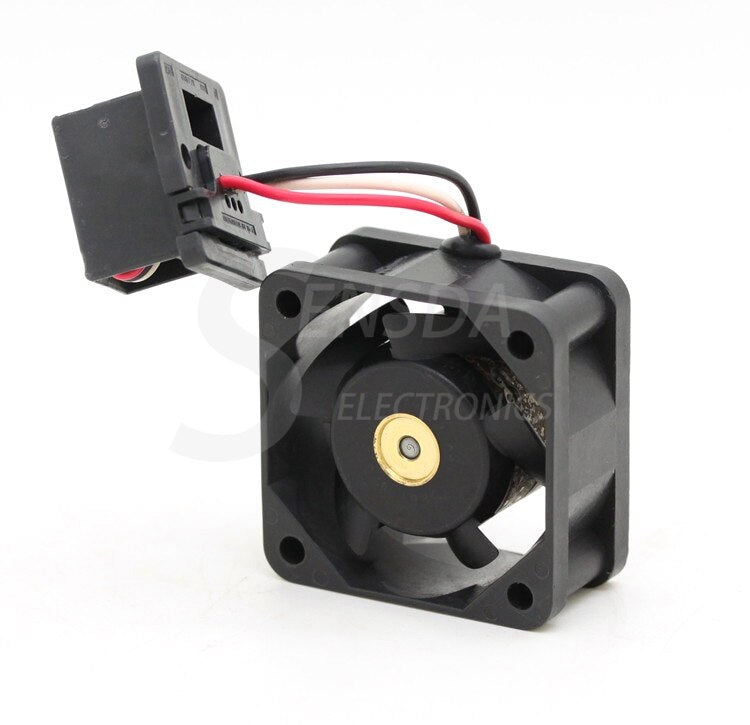 Waterproof  Sanyo 9WF0424H6503 4020 40mm 4cm DC 24V 0.09A Fan