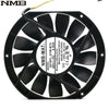 NMB  17025 17cm Fan 48V 0.85A 5910PL-07W-B75 Low Noiec Fan 170*150*25mm