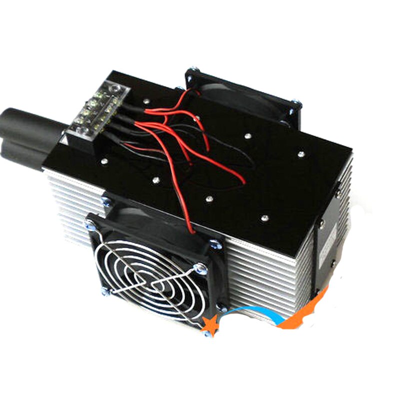 SXDOOL Cooling!The DIY Electronic Peltier Module Refrigerator DC Chiller CPU Auxiliary water-cooled 240W Super Refrigeration