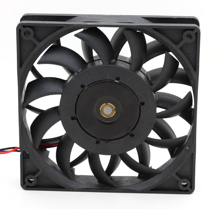 10PCS  Delta FFB1212SH 12025 12cm 120mm DC 12V 1.24A 3-pin Powerful Cooling Fan
