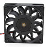 10PCS  Delta FFB1212SH 12025 12cm 120mm DC 12V 1.24A 3-pin Powerful Cooling Fan