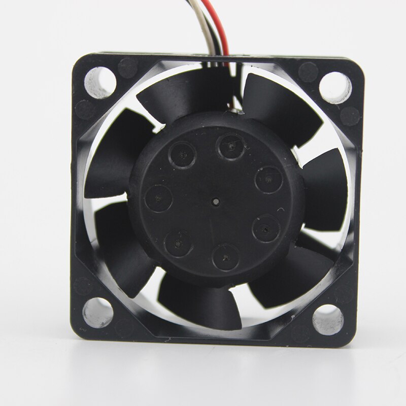 40mm Fan   NMB 1606KL-01W-B50  DC 5V 0.32A 40x40x15mm Server Square Cooling Fan