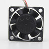 40mm Fan   NMB 1606KL-01W-B50  DC 5V 0.32A 40x40x15mm Server Square Cooling Fan