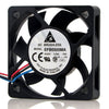 Delta 5CM 5V 0.20A EFB0505MA 5010 USB Silent Fan