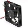 ADDA AD0805HX-D71 8CM 8015 80mm 8cm DC 5V Server Inverter Computer Case Cpu Silent Quiet Cooling Fans