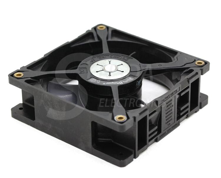SXDOOL WR2A1 AC 115V 1W 12038 12cm 120mm 120*120*38mm Metal Motor Cabinet Cooling Fan