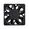 100PCS Gpu Cooling Fan  Antminer SXD12038B12H 120mm 120*120*38mm DC12V 3.3A 5200RPM 210CFM Powerful  BTC BCH SBTC UBTC