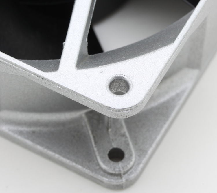 High Quality  UP12D10 12038 120*120*38mm 65CFM 2700 RPM 100V 16/15W Aluminum Cooling Fan