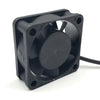 SXDOOL SXD4015B24L 40*40*15mm Dual Ball Bearing  DC 24V 0.05A 2P 4000RPM 5.8CFM Axial Cooling Fan