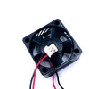 10pcs/lot    Nidec U30R12MS1Z5-51 3015 12V 0.05A 2-pin Large Air Flow Axial Cooling Fan 7200RPM 4.8CFM