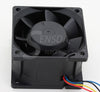10PCS  Delta PFC0612DE JC972 6cm 60mm 6038 DC 12V 1.68A Server Inverter Heatsink Axial Industrial Cooling Fans