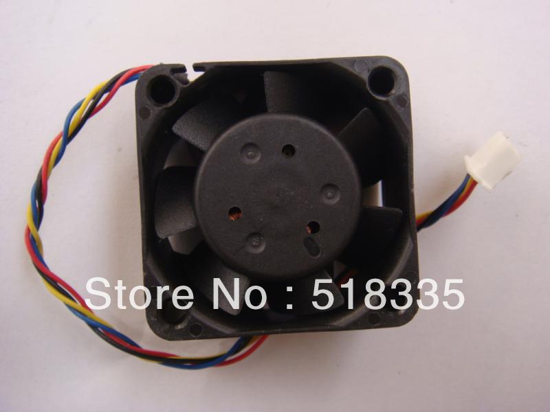 AVC 4020 4CM  4*4 40*40*20MM    12V 0.50A DBTA0420B2U 4 -wire Speed 4CM Violent Fan