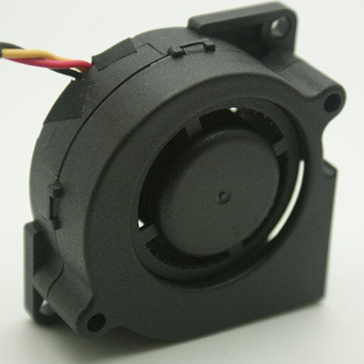ADDA AB5012HB-C03 Server Blower Fan DC 12V 0.21A 50x50x20mm 5cm 50mm 3Wire 3Pin Turbo Blower Cooling Fan