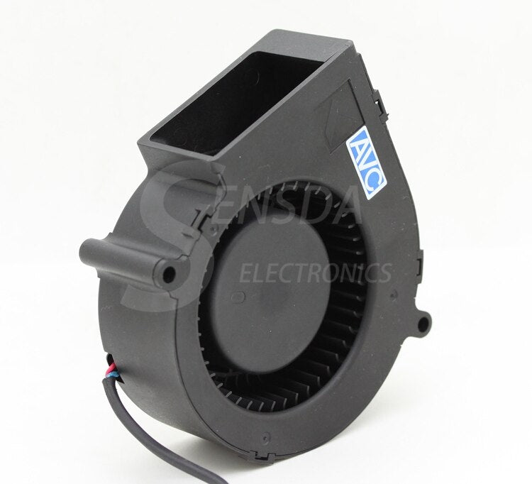 AVC Air Blowers BA10033B12U  9CM 9733 97*94*33 DC 12V 2.4A Centrifugal Computer Cpu Cooling Fans