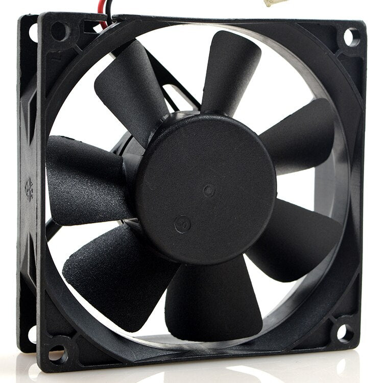 ADDA AD0812UX-A71GL 12V 0.45A 8025 8CM Computer Case Cooling Fan