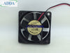 ADDA AD0612MB-D70GL 6015 DC 12V 0.11A 60*60*15 Mm  DVR Fan Power Supply Fan