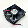 80mm fan Delta 8025 12V Dual Ball bearing cooling Fan AFB0812H 8cm Fan